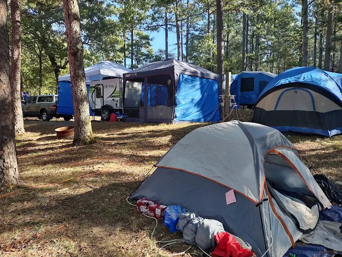 CMA - Iron Mountain Camp & Cabins 8