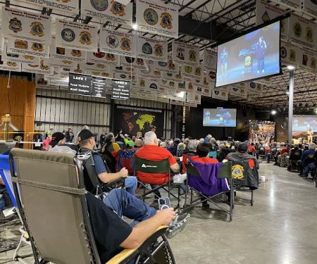 CMA - Iron Mountain Camp & Cabins