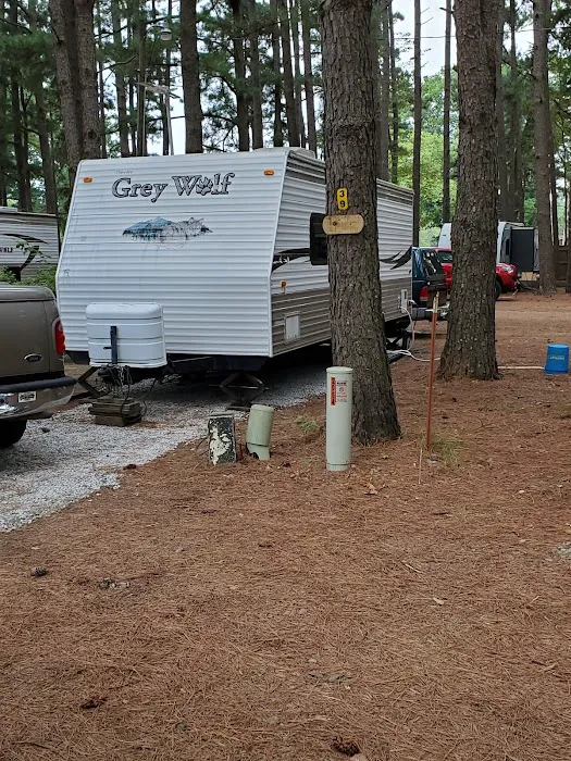 Heber Springs RV Park 7