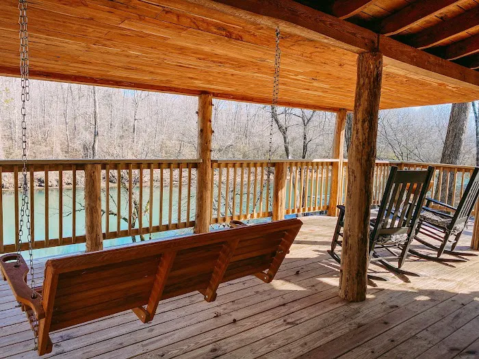 The Cabins at lobo landing 8