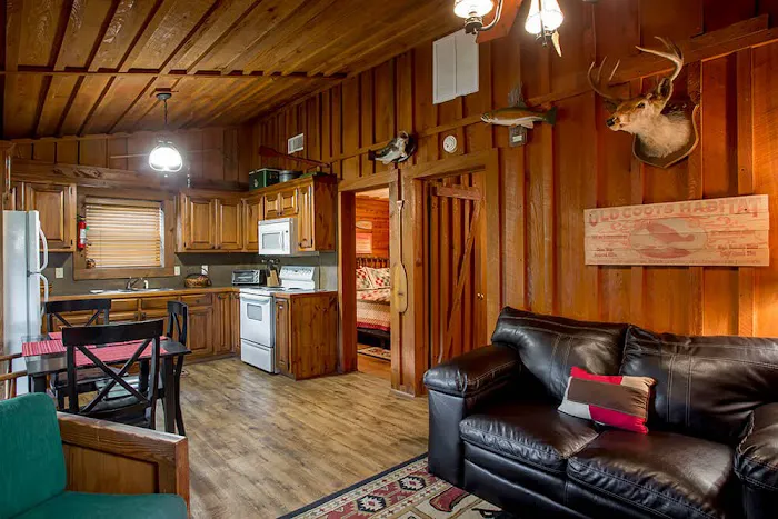 The Cabins at lobo landing 3