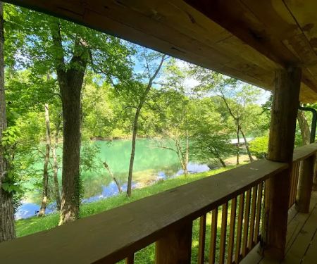 The Cabins at lobo landing