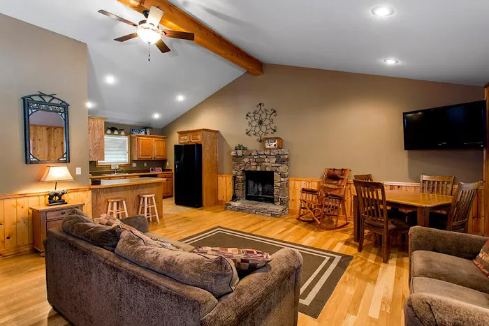 The Cabins at lobo landing 5