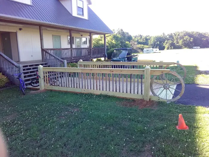 Wagon Circle RV Park 10