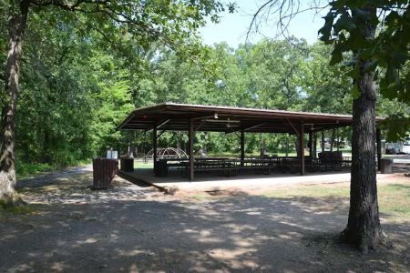 Little Rock AFB Family Camp