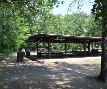 Little Rock AFB Family Camp