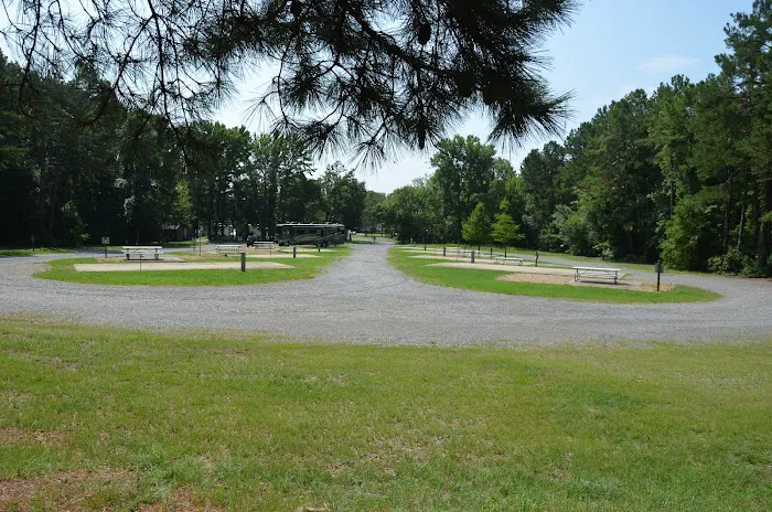 Little Rock AFB Family Camp 4