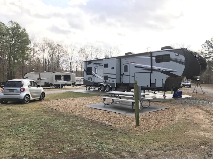 Little Rock AFB Family Camp 2