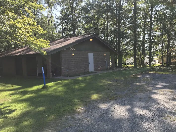 Little Rock AFB Family Camp 3