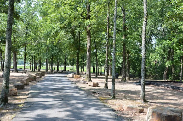 Little Rock AFB Family Camp 6