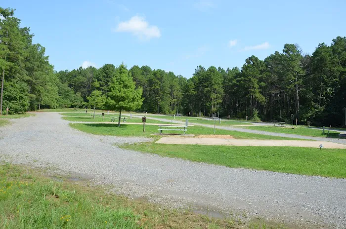 Little Rock AFB Family Camp 9