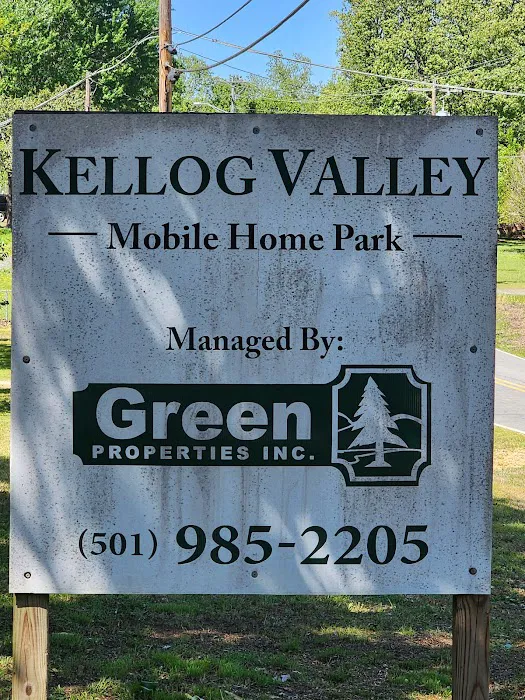Kellog Valley Mobile Home Park 1