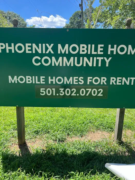 Phoenix Mobile Home Park 1