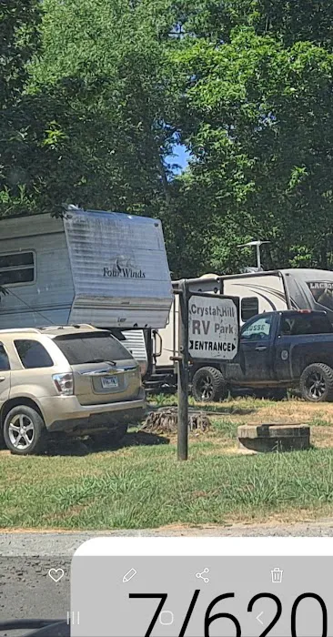 Crystal Hill RV Park 2
