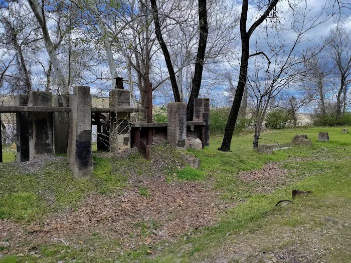 Burns Park RV Park and Campground 1
