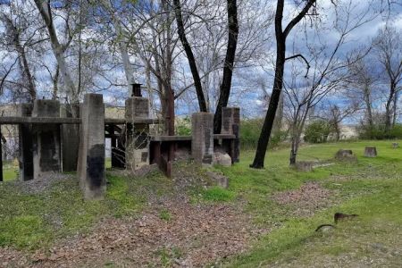 Burns Park RV Park and Campground