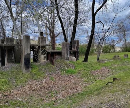 Burns Park RV Park and Campground