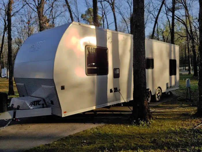 Burns Park RV Park and Campground 2