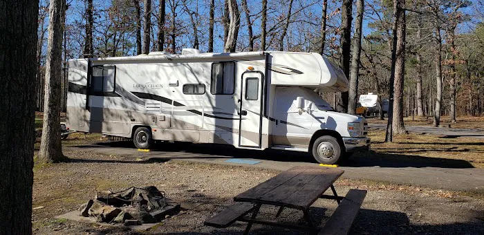 Burns Park RV Park and Campground 5