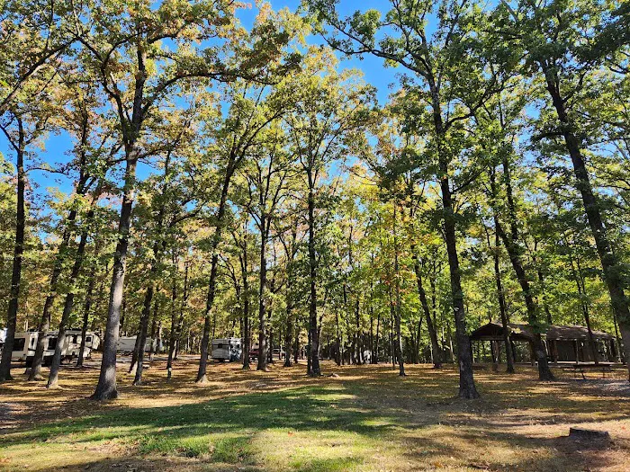 Burns Park RV Park and Campground 10