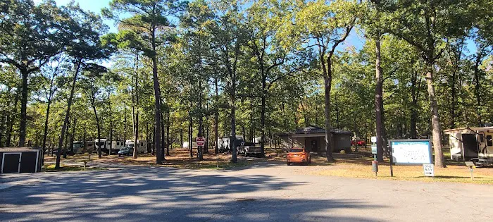 Burns Park RV Park and Campground 6