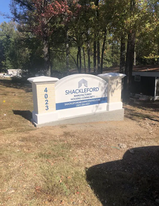 Shackleford Manufactured Housing Community 8