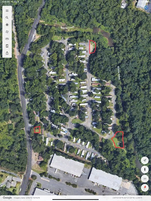 Shackleford Manufactured Housing Community 2