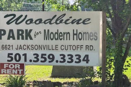 Woodbine Park for Modern Homes