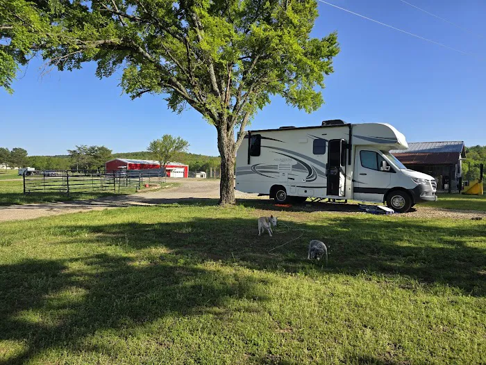 Serenity Hollow campground 6