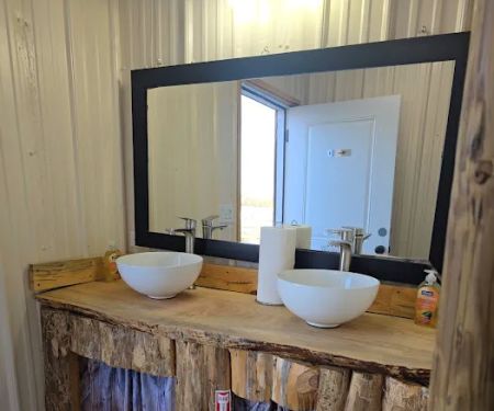 Serenity Hollow campground