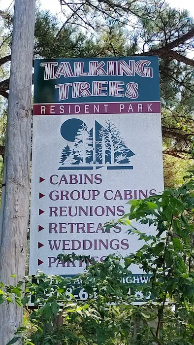 Talking Trees Campground 2