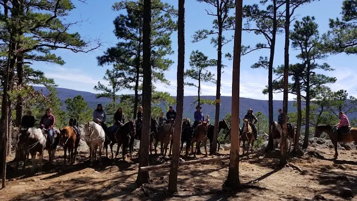 Cedar Lake Equestrian Campground 1