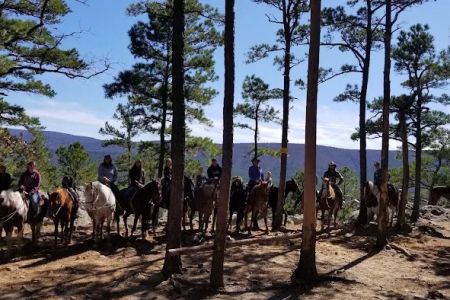 Cedar Lake Equestrian Campground