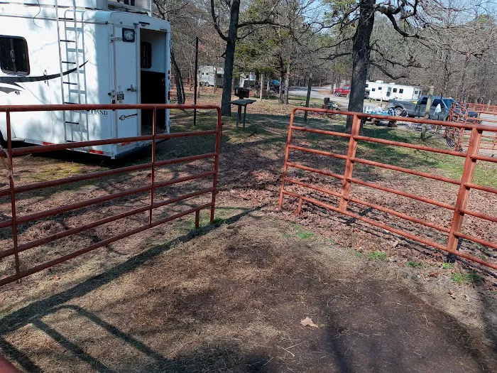 Cedar Lake Equestrian Campground 4