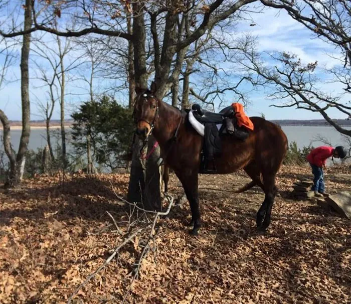 Cedar Lake Equestrian Campground 6
