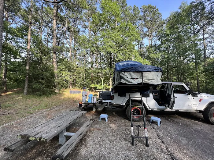 Winding Stair Campground 3