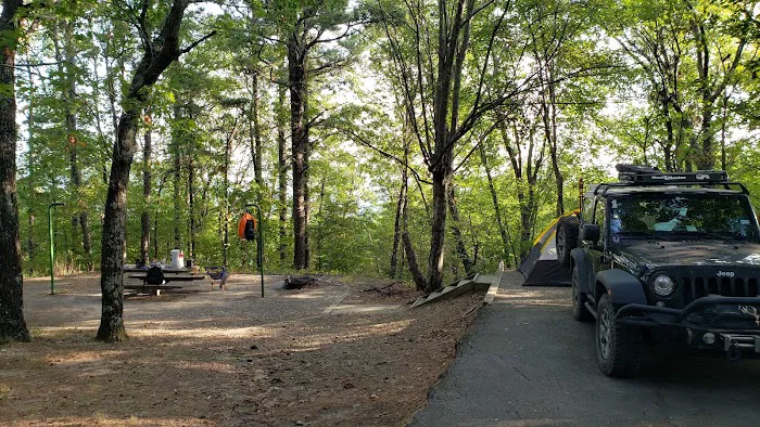 Winding Stair Campground 1