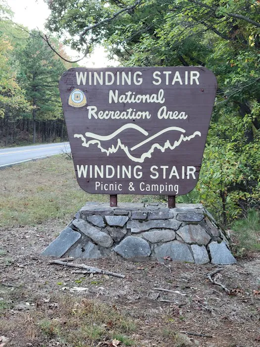 Winding Stair Campground 7