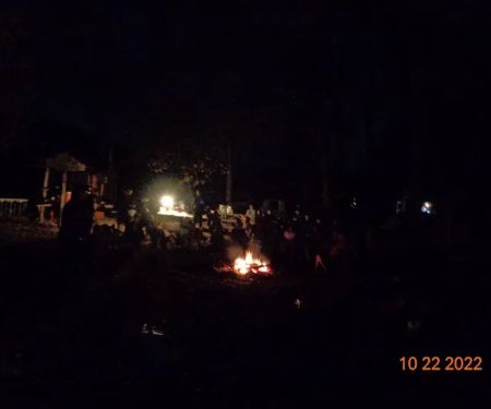 Shawnee Mission Park Campsite & Youth Camp 1