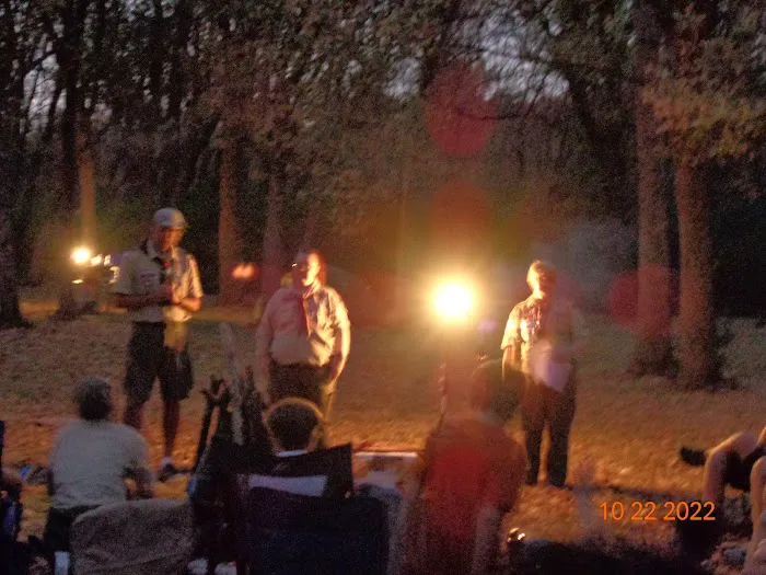 Shawnee Mission Park Campsite & Youth Camp 1 8