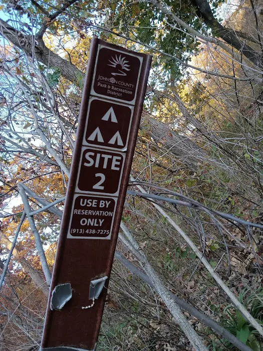 Shawnee Mission Park Campsite & Youth Camp 2 10