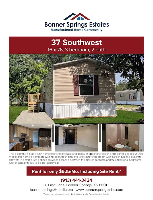 Bonner Springs Estates 7