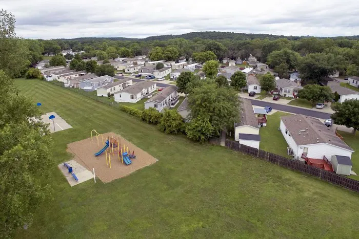 Edwardsville Manufactured Home Community 9