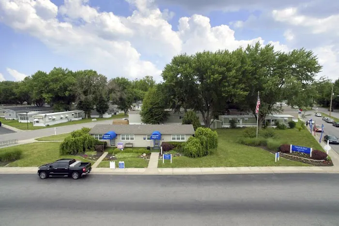 Edwardsville Manufactured Home Community 8