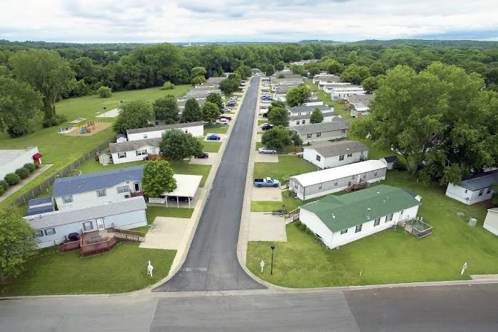 Edwardsville Manufactured Home Community 6