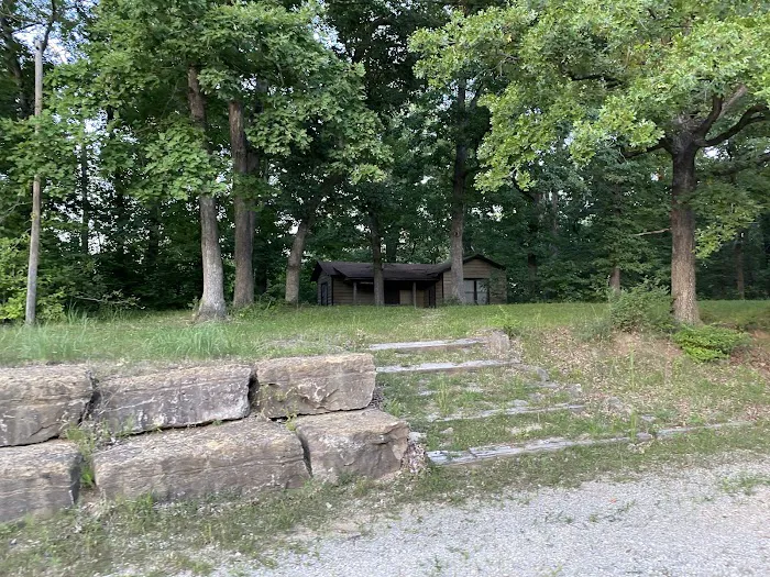 South Camp Old Health Lodge 1