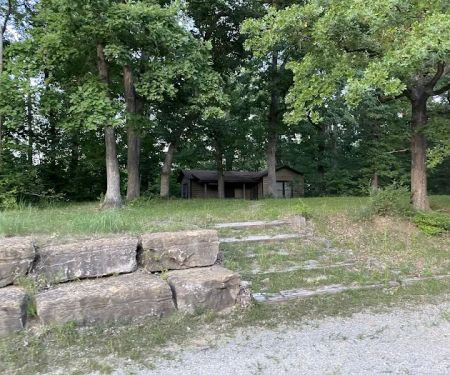 South Camp Old Health Lodge