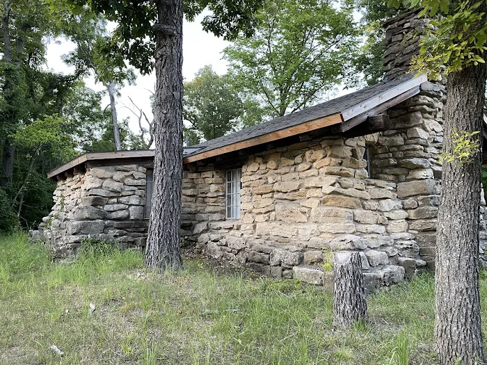 South Camp Old Admin Building 2