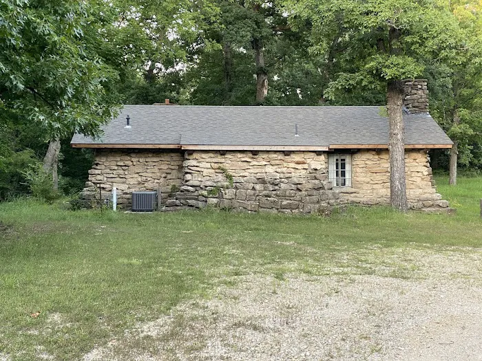 South Camp Old Admin Building 3