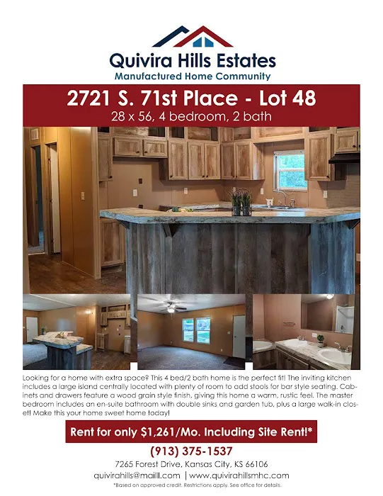Quivira Hills Estates 3